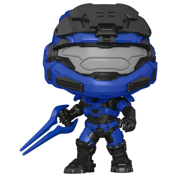 Funko POP! Žaidimai: Halo Infinite – Spartan Mark V[B] su Energy Sword vinilo figūrėle