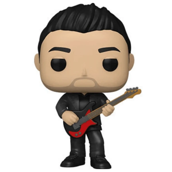 Figūrėlė Funko Pop Funko POP Rocks: Fall Out Boy - Pete Wentz