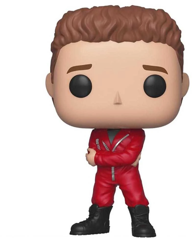 FUNKO POP! Vinilinė figūrėlė: Money Heist: Denver