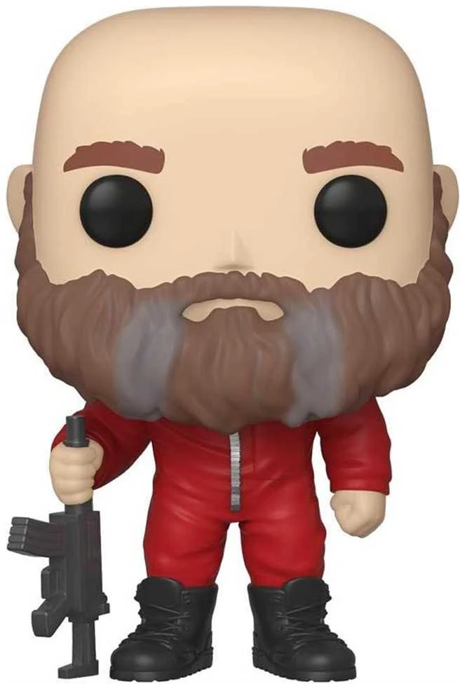FUNKO POP! Vinilinė figūrėlė: Money Heist: Helsinki