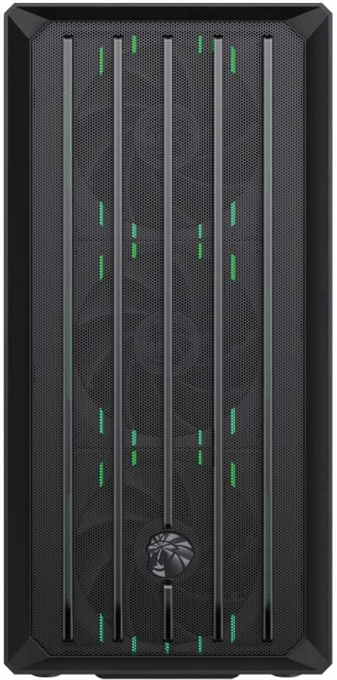 Gamemax Case | CLAW 460 BK | ATX