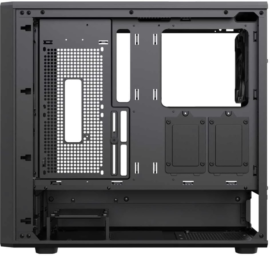 Gamemax Case | CLAW 460 BK | ATX
