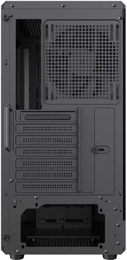 Gamemax Case | CLAW 460 BK | ATX