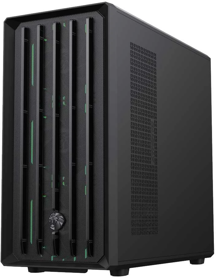 Gamemax Case | CLAW 460 BK | ATX