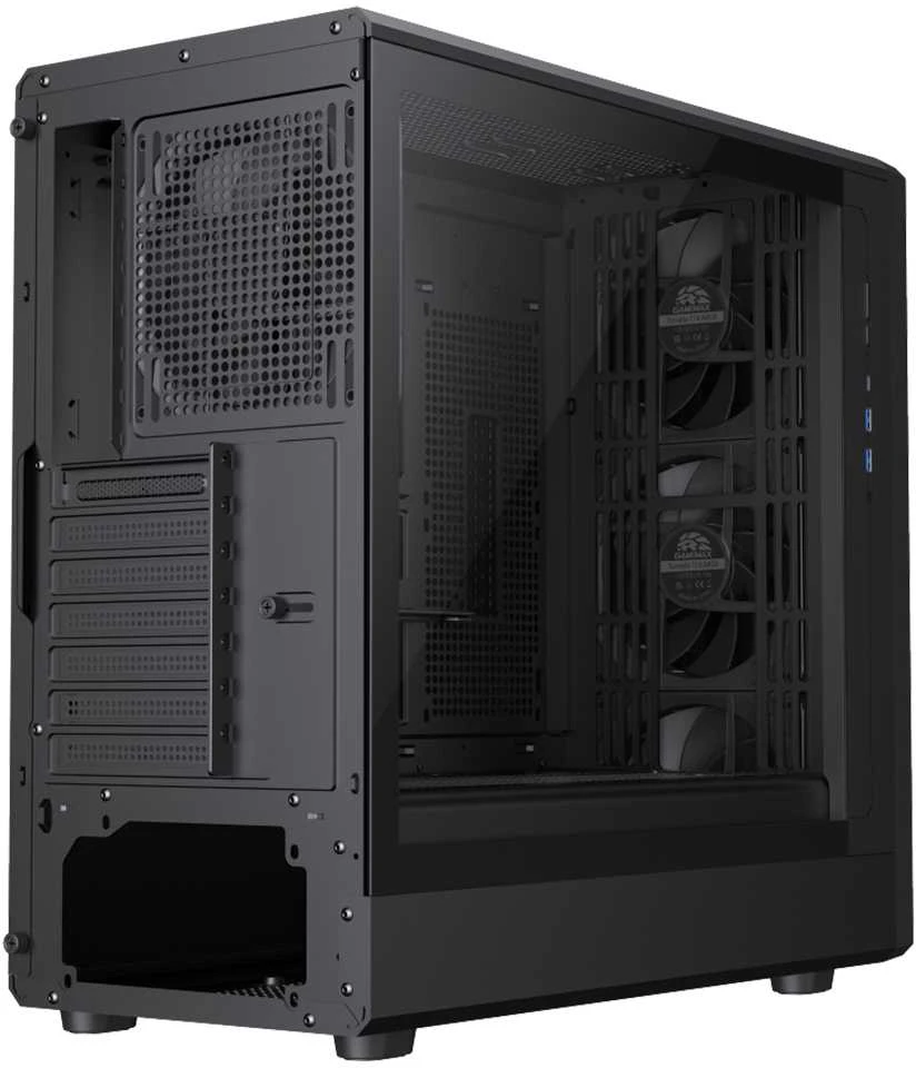 Gamemax Case | CLAW 460 BK | ATX