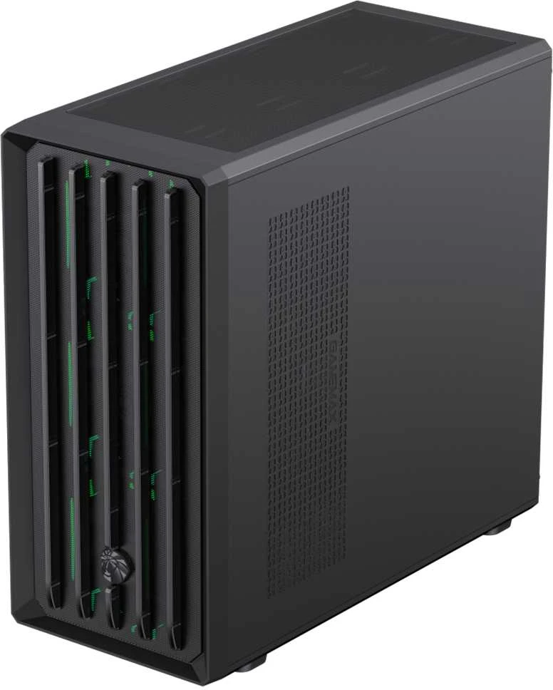Gamemax Case | CLAW 460 BK | ATX
