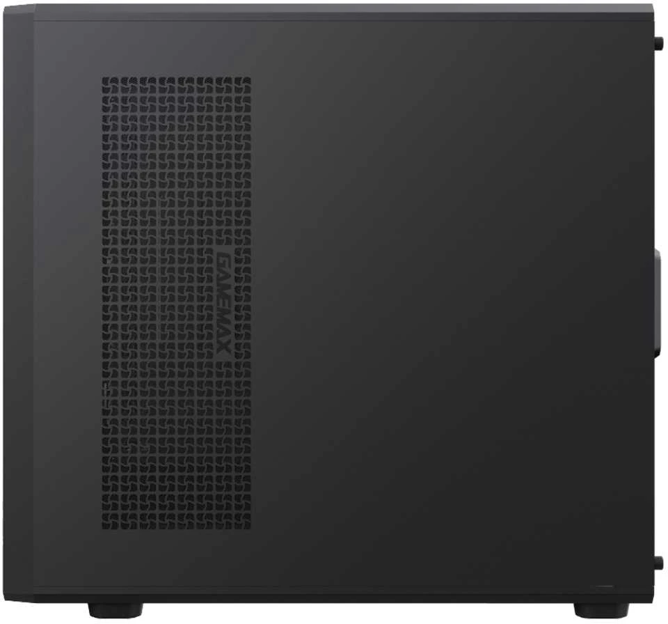Gamemax Case | CLAW 460 BK | ATX