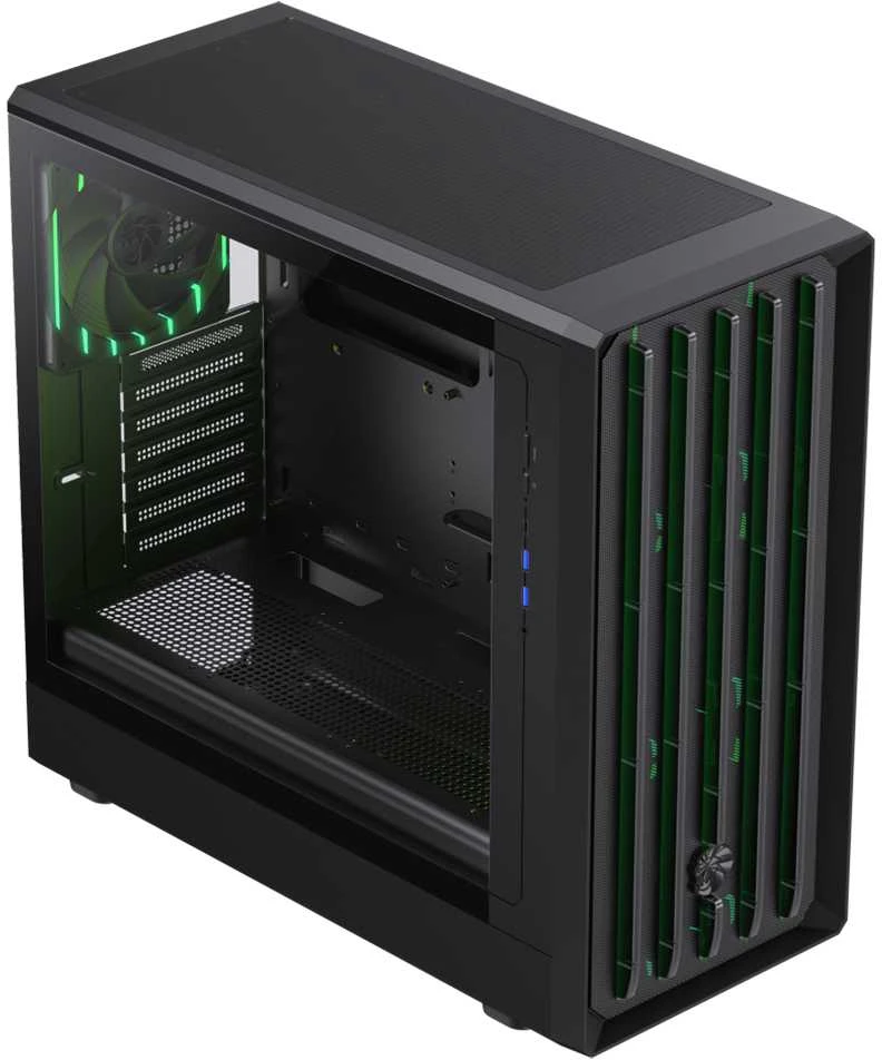 Gamemax Case | CLAW 460 BK | ATX