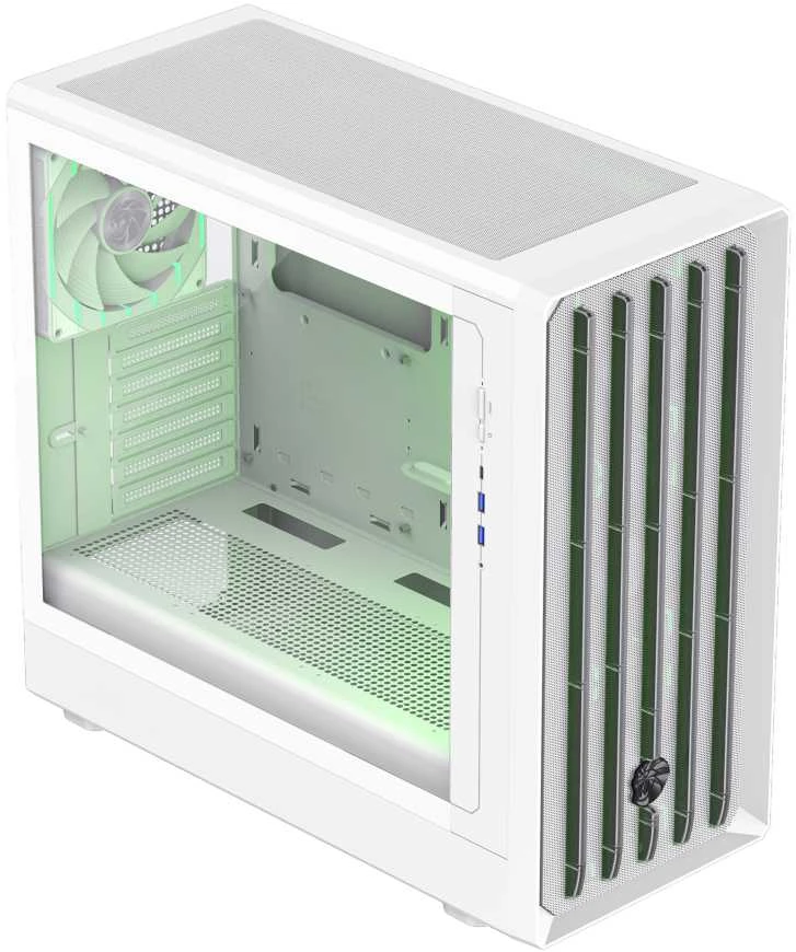 Gamemax Case | CLAW 460 WH | ATX