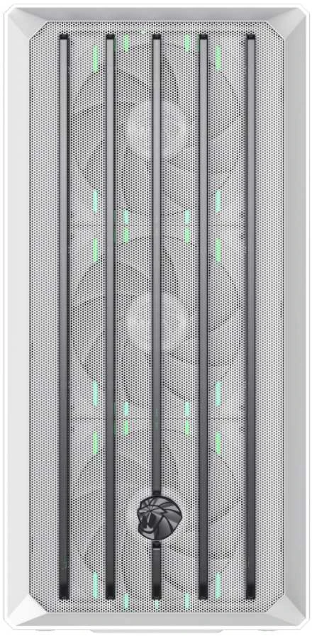 Gamemax Case | CLAW 460 WH | ATX