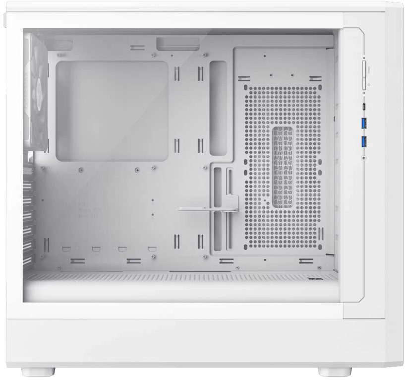 Gamemax Case | CLAW 460 WH | ATX