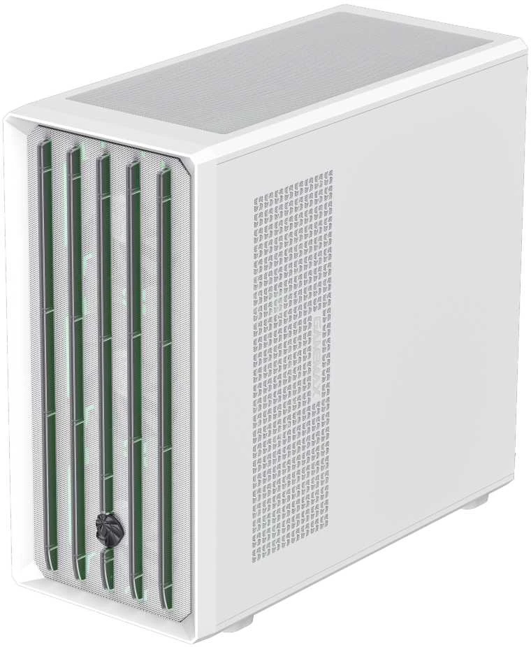 Gamemax Case | CLAW 460 WH | ATX