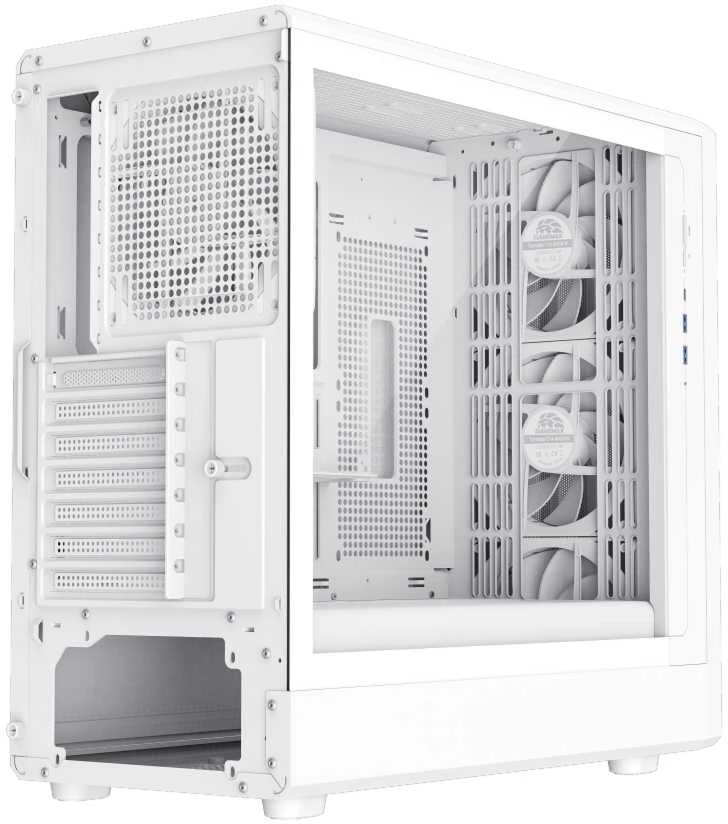 Gamemax Case | CLAW 460 WH | ATX