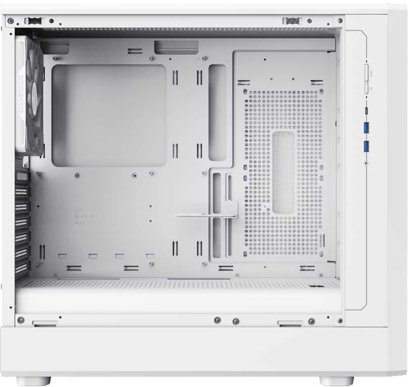 Gamemax Case | CLAW 460 WH | ATX