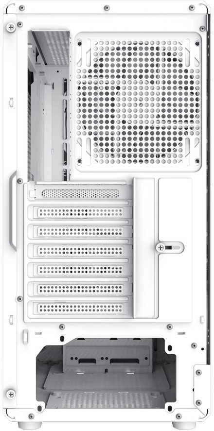 Gamemax Case | CLAW 460 WH | ATX