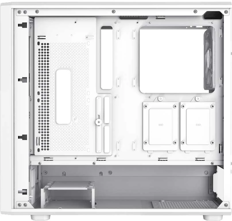Gamemax Case | CLAW 460 WH | ATX