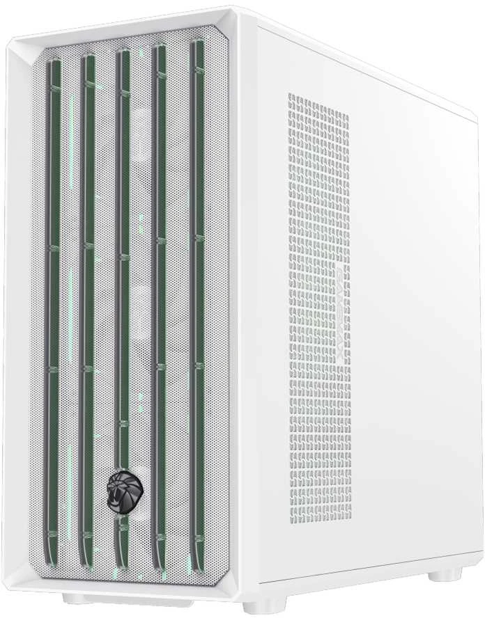 Gamemax Case | CLAW 460 WH | ATX
