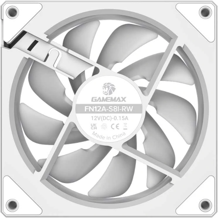 GAMEMAX FN12A-S8I-RW