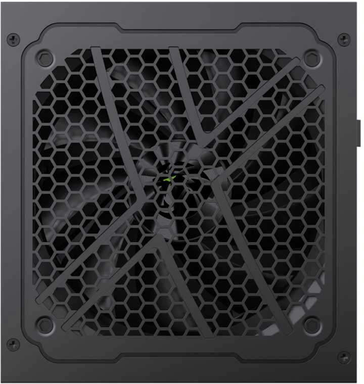 „Gamemax“ maitinimo blokas | GX 850GF | 850 W | Auksinis | Pilnai modulinis