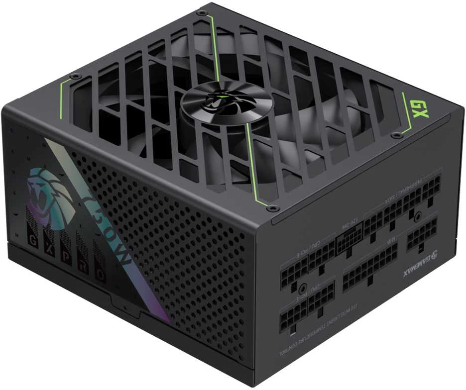 Gamemax Maitinimo blokas | GX PRO 750G | 750 W | Auksinis | Modulinis