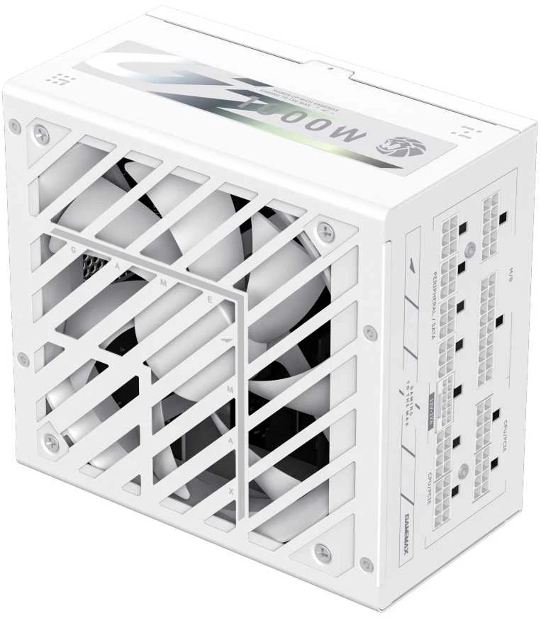 GAMEMAX GZ 1000G WH