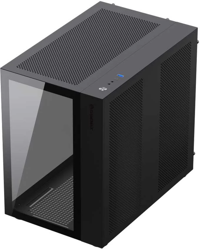 Gamemax Case | INFINITY BK | ATX