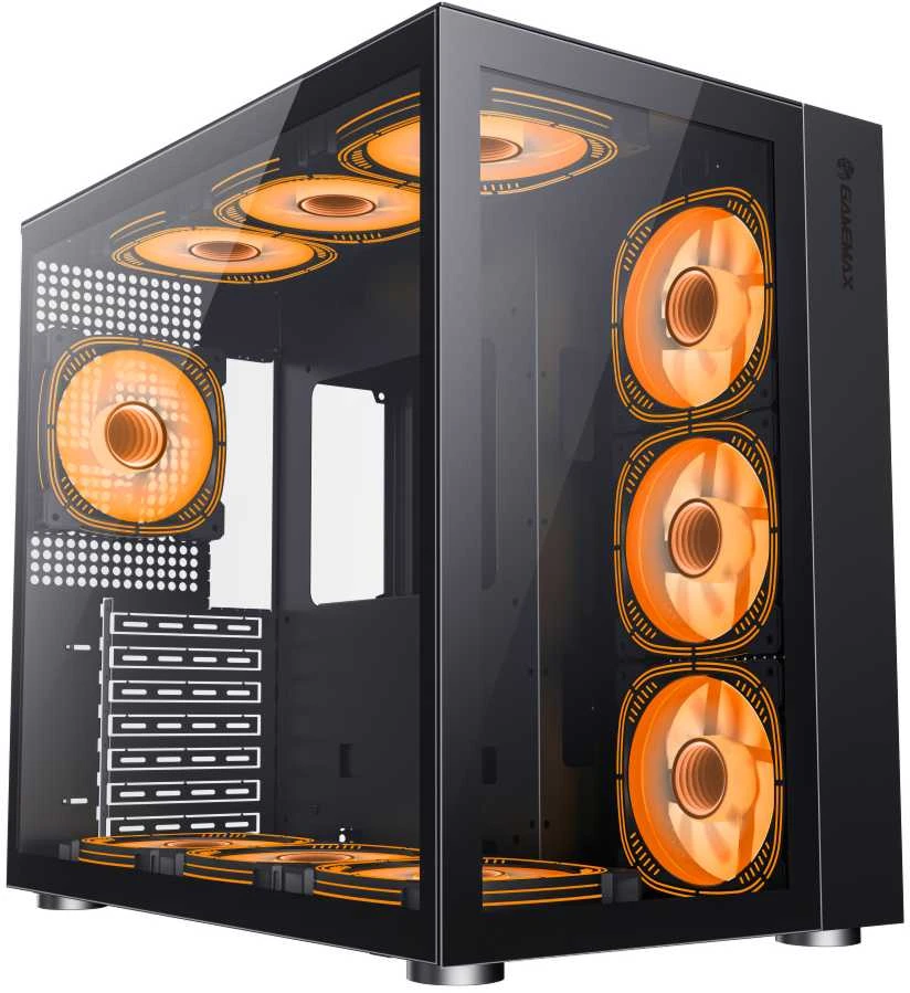 Gamemax Case | INFINITY BK | ATX