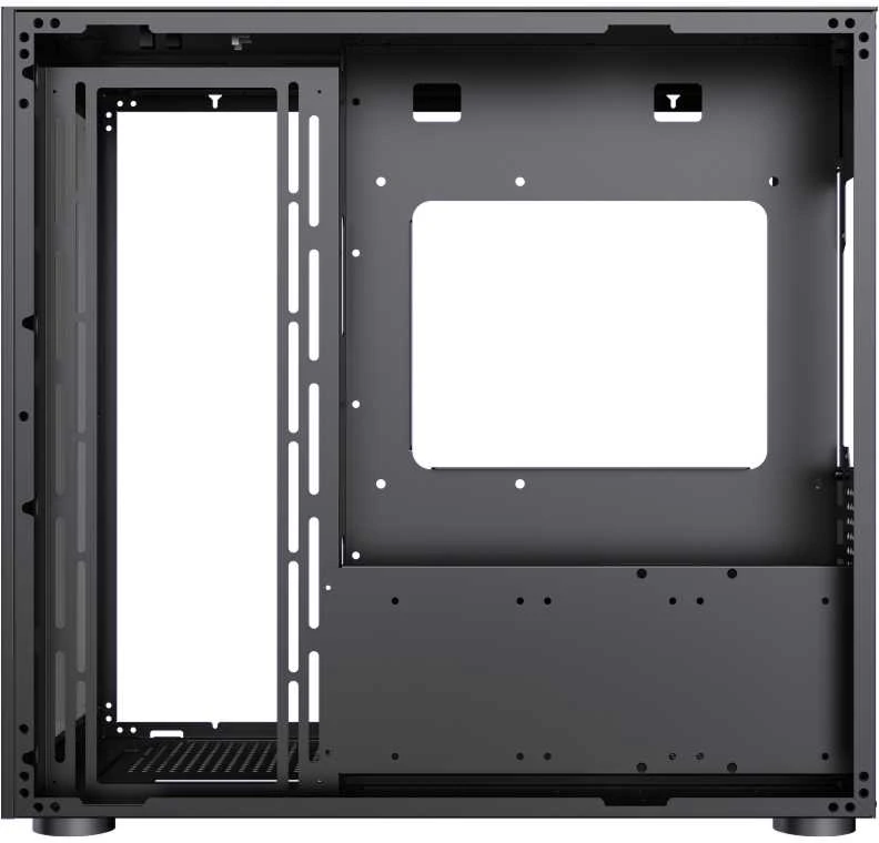 Gamemax Case | INFINITY BK | ATX