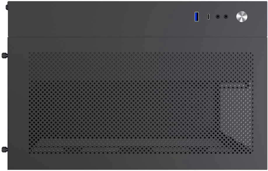 Gamemax Case | INFINITY BK | ATX