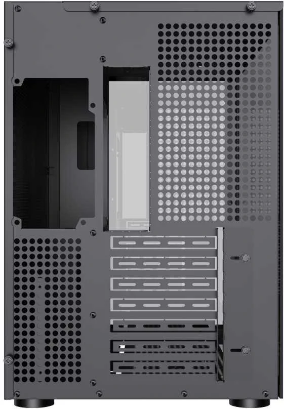 Gamemax Case | INFINITY BK | ATX