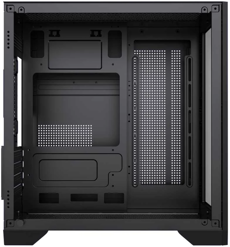 „Gamemax“ korpusas | INFINITY MINI BK | M-ATX