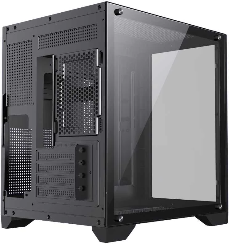 „Gamemax“ korpusas | INFINITY MINI BK | M-ATX