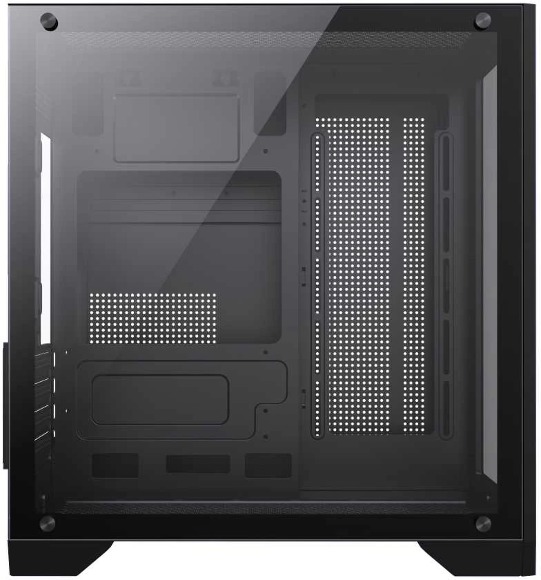 „Gamemax“ korpusas | INFINITY MINI BK | M-ATX