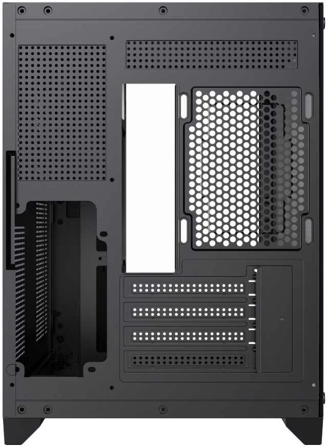 „Gamemax“ korpusas | INFINITY MINI BK | M-ATX