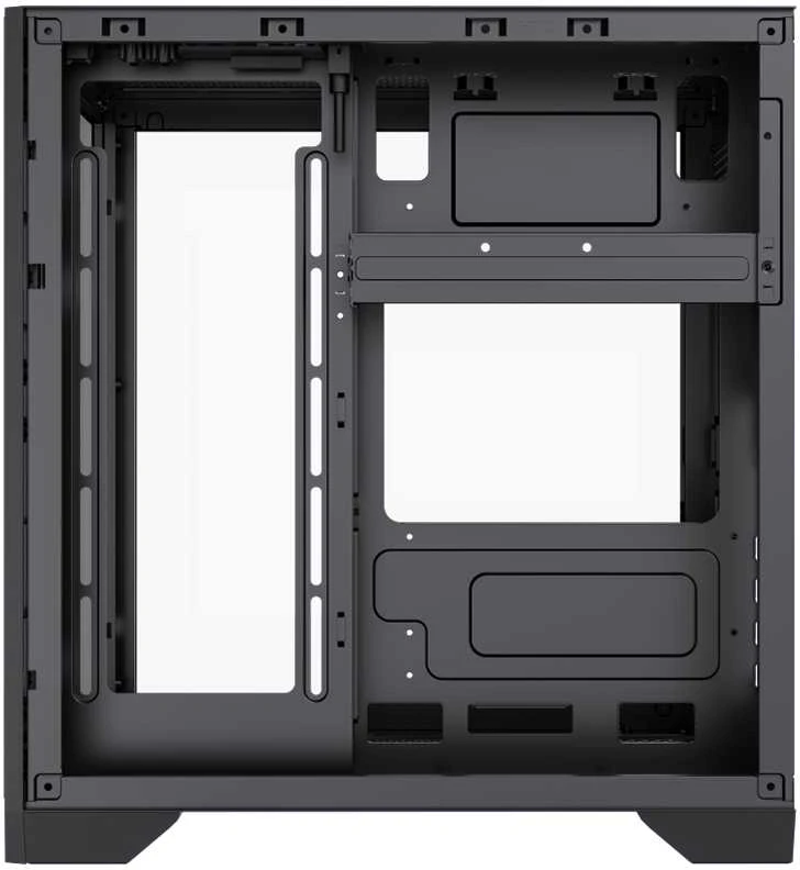„Gamemax“ korpusas | INFINITY MINI BK | M-ATX