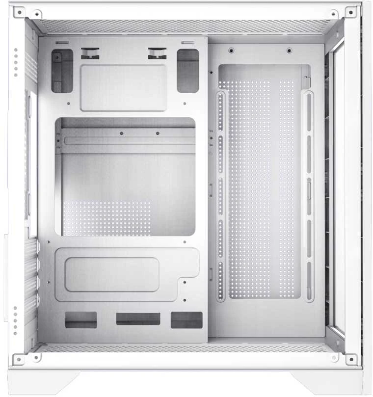 Gamemax Case | INFINITY MINI WH | M-ATX