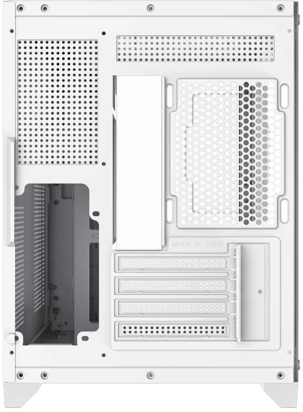 Gamemax Case | INFINITY MINI WH | M-ATX