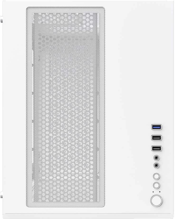 Gamemax Case | INFINITY MINI WH | M-ATX