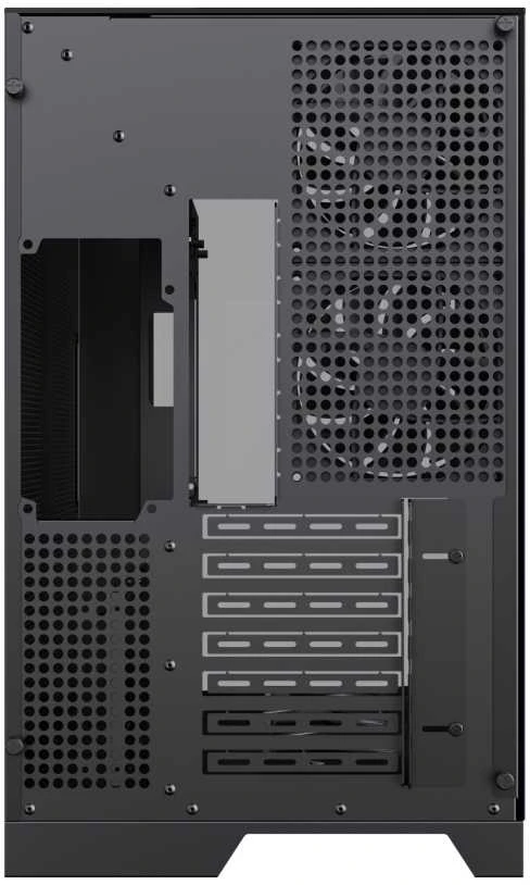 Gamemax Case | INFINITY PRO BK | ATX