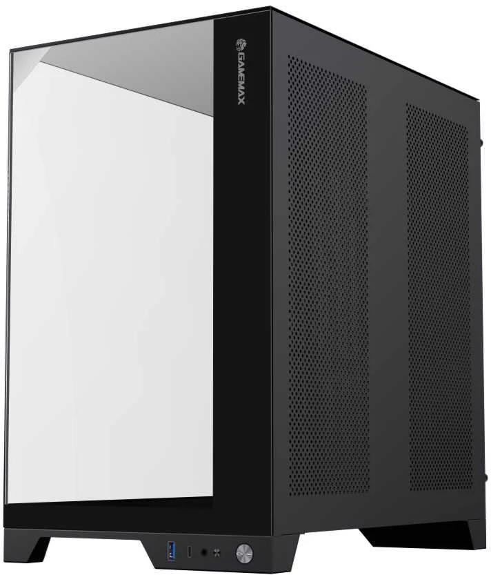 Gamemax Case | INFINITY PRO BK | ATX