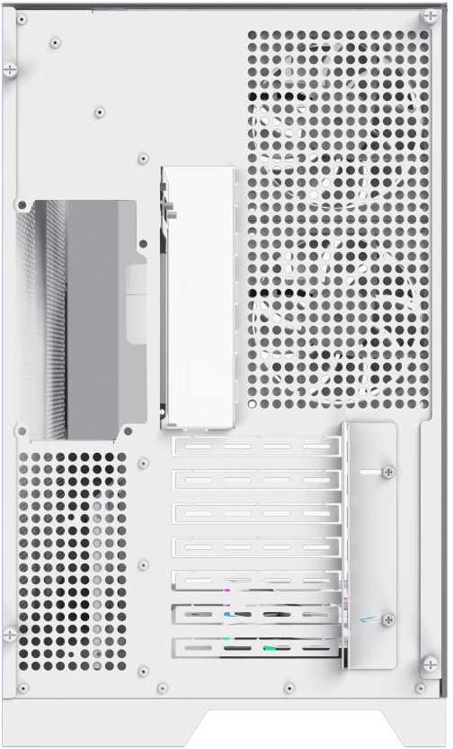 Gamemax Case | INFINITY PRO WH | ATX
