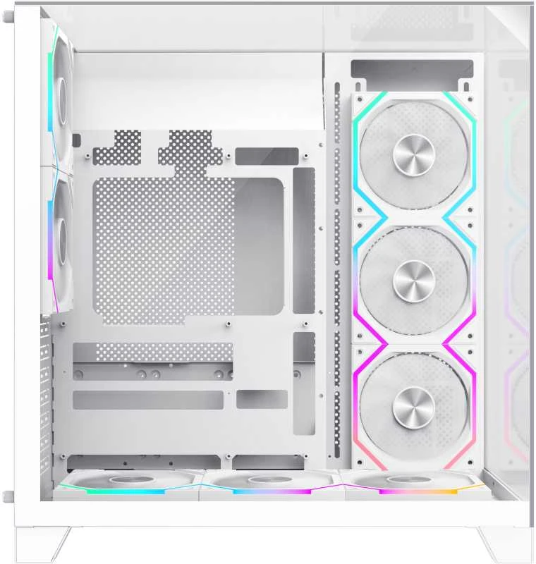 Gamemax Case | INFINITY PRO WH | ATX