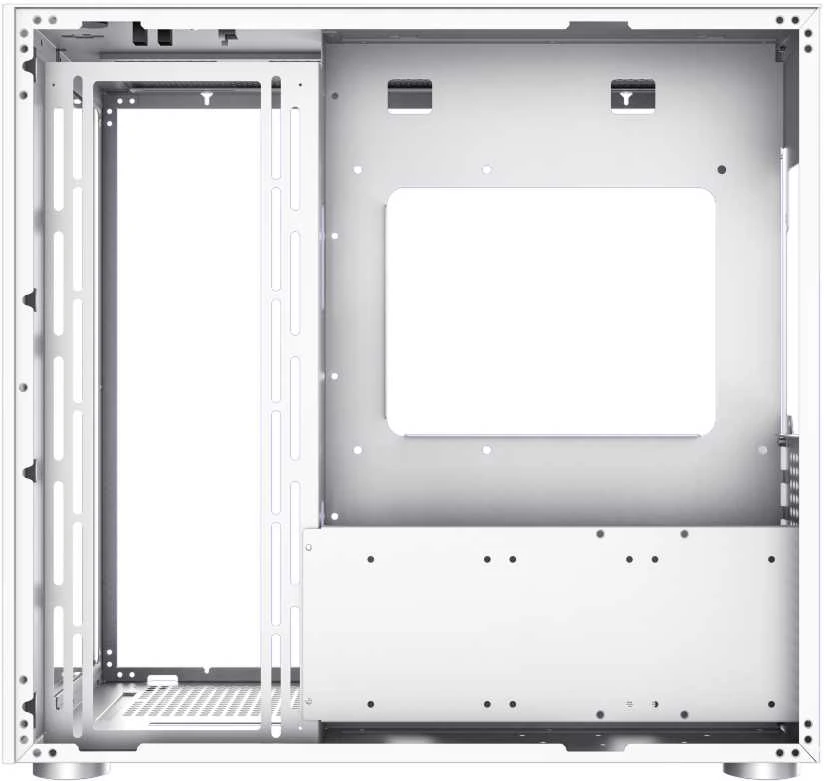 Gamemax Case | INFINITY WH | ATX