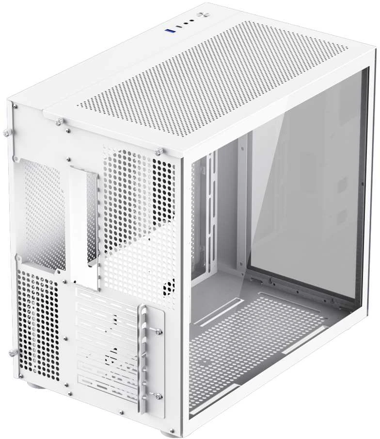 Gamemax Case | INFINITY WH | ATX