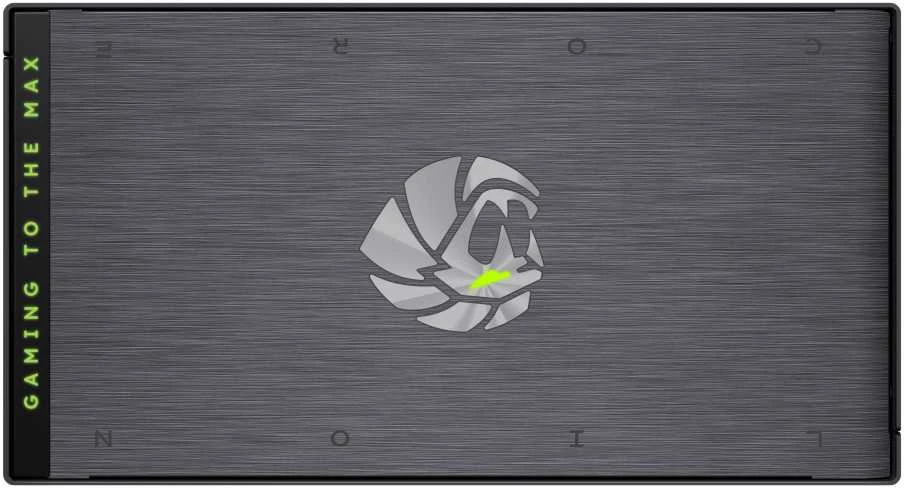 Gamemax PSU | LION CORE 1200P | 1200 W | Platinum | Full Modular