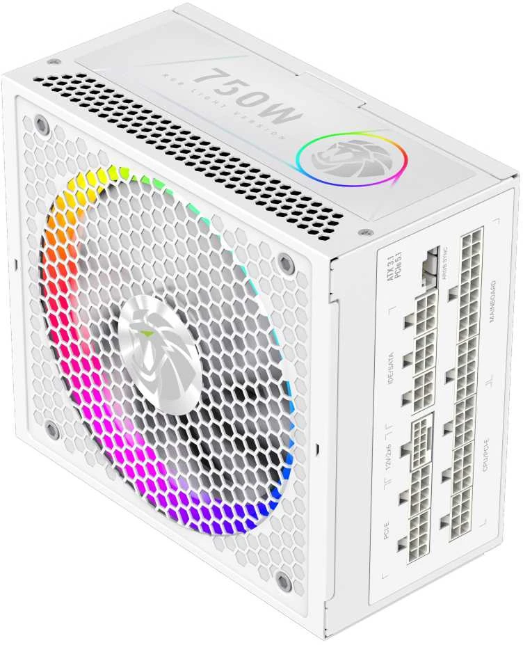 GAMEMAX RGB PRO 750G WH