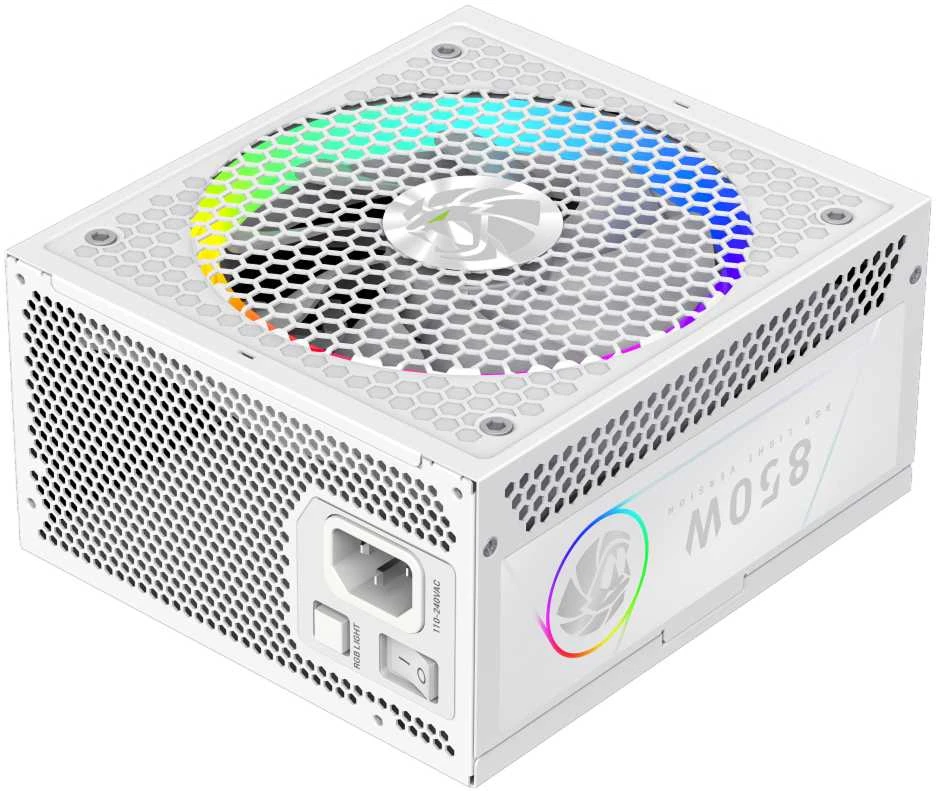 GAMEMAX RGB PRO 850G WH