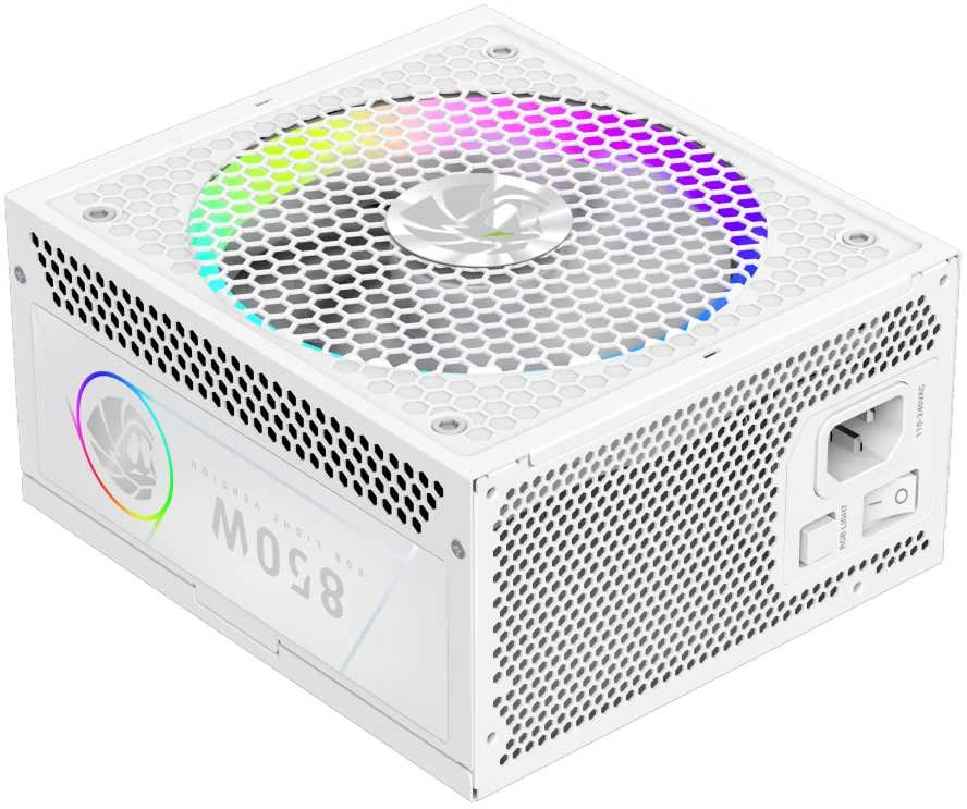 GAMEMAX RGB PRO 850G WH