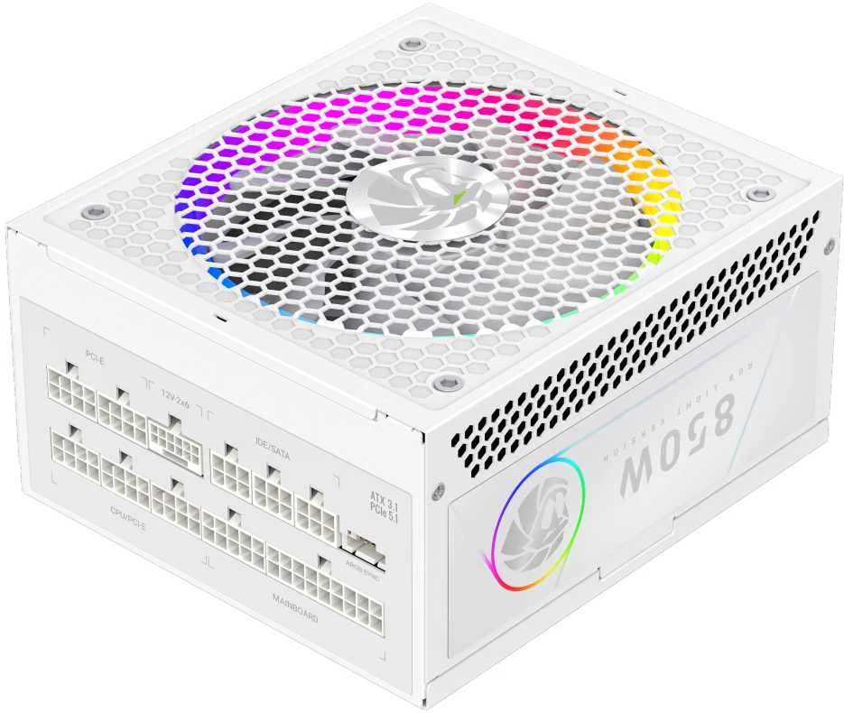 GAMEMAX RGB PRO 850G WH