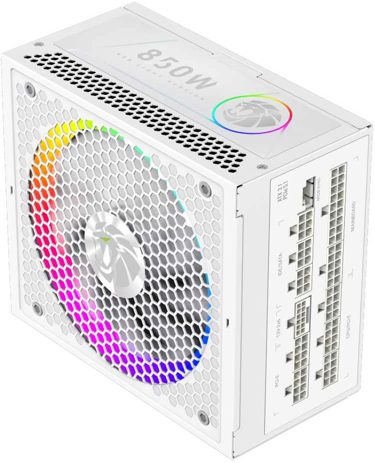 GAMEMAX RGB PRO 850G WH